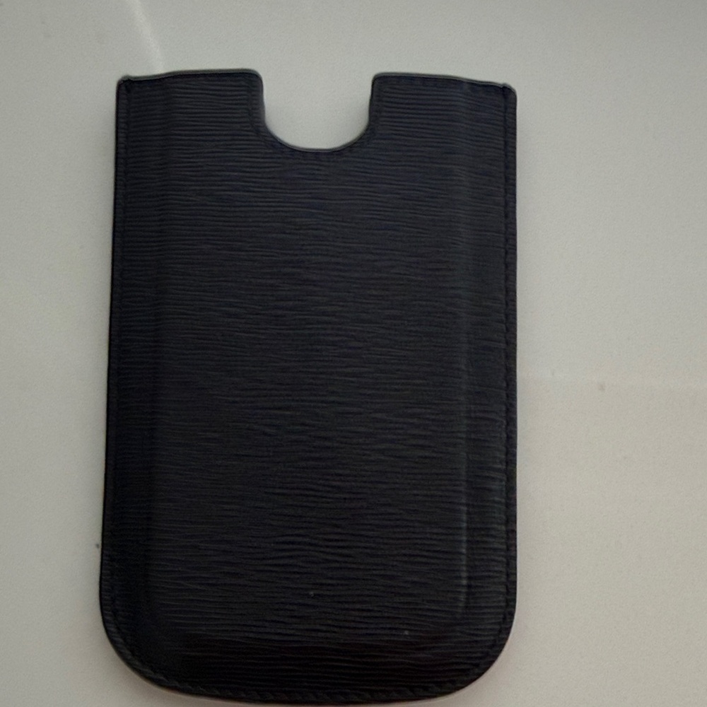 Dolce & Gabbana Textured Black Case